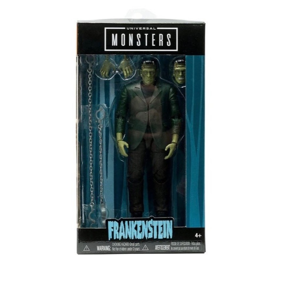 NEW Universal Monsters Frankenstein